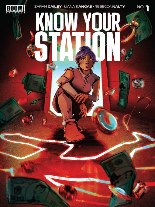 Title details for Know Your Station (2022), Issue 1 by Sarah Gailey - Available